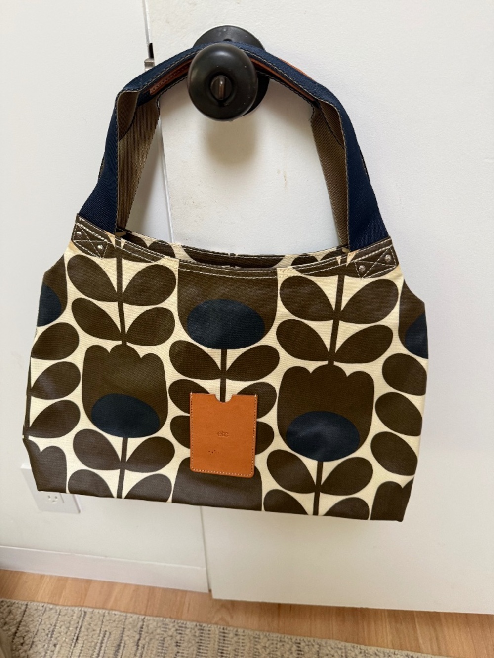 Orla Kiely handbag